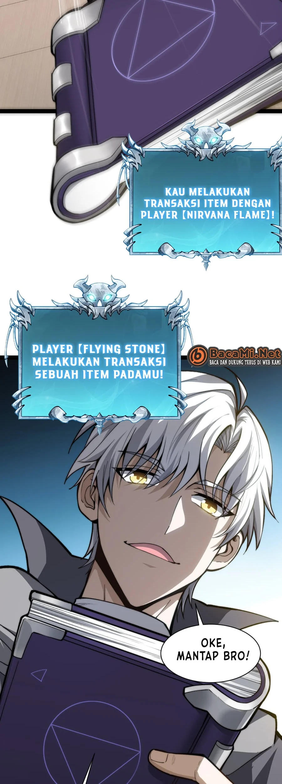 Rebirth of the Thief Who Roamed the World Chapter 1 Gambar 64