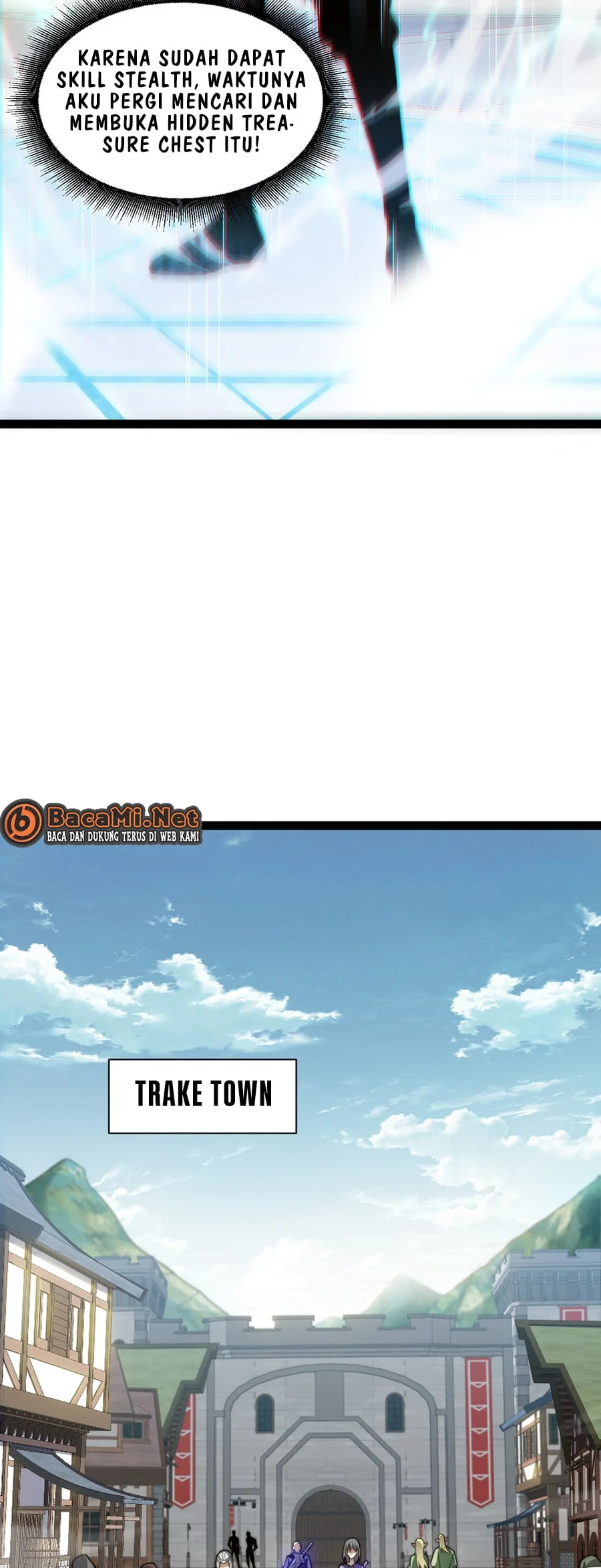 Rebirth of the Thief Who Roamed the World Chapter 1 Gambar 69