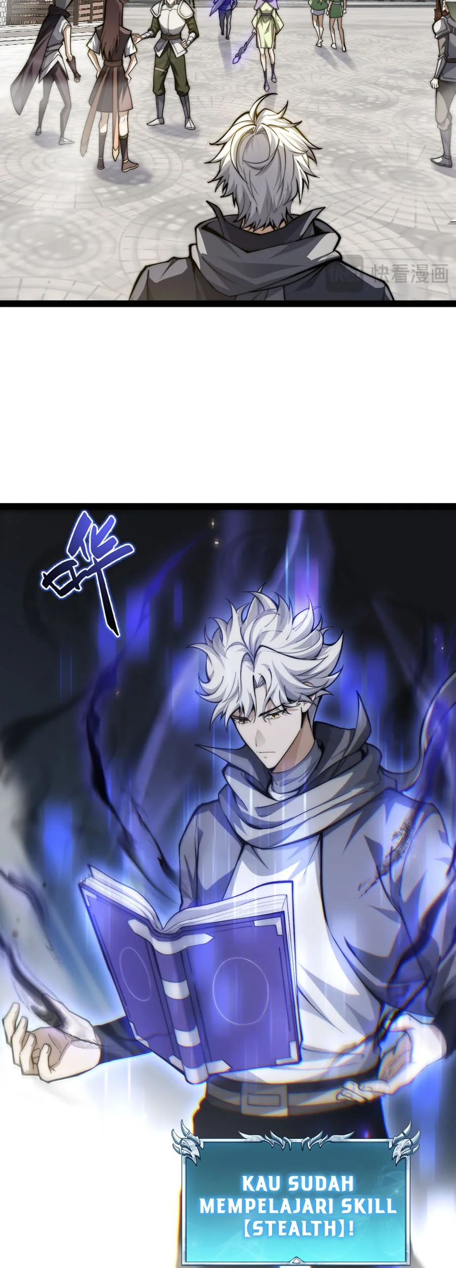 Rebirth of the Thief Who Roamed the World Chapter 1 Gambar 70