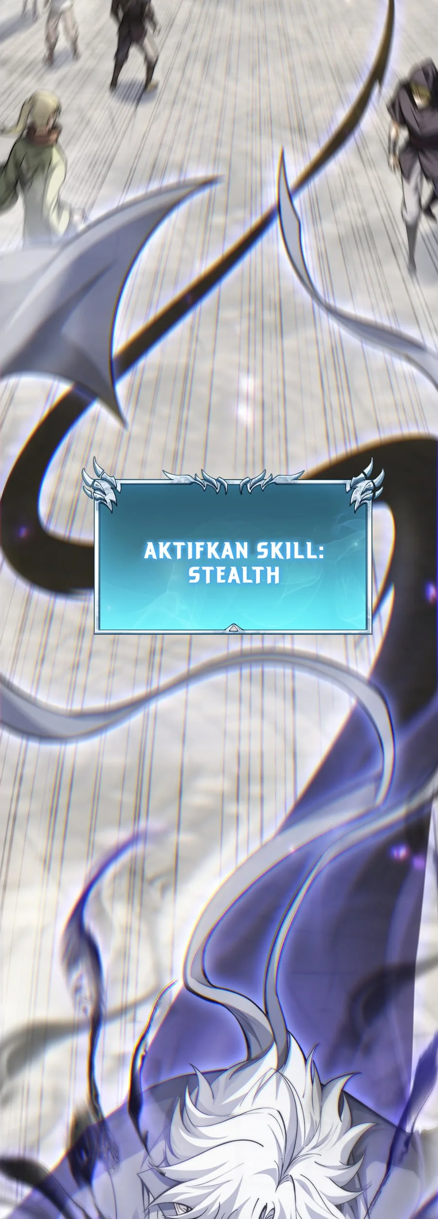 Rebirth of the Thief Who Roamed the World Chapter 1 Gambar 72