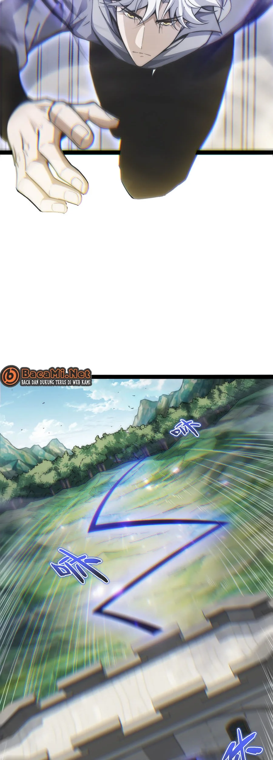 Rebirth of the Thief Who Roamed the World Chapter 1 Gambar 73