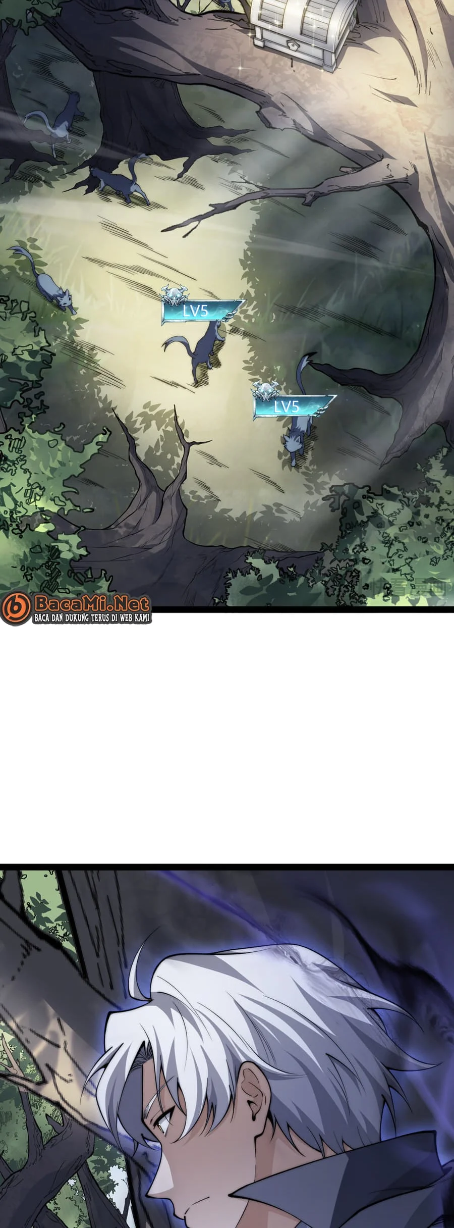 Rebirth of the Thief Who Roamed the World Chapter 1 Gambar 78