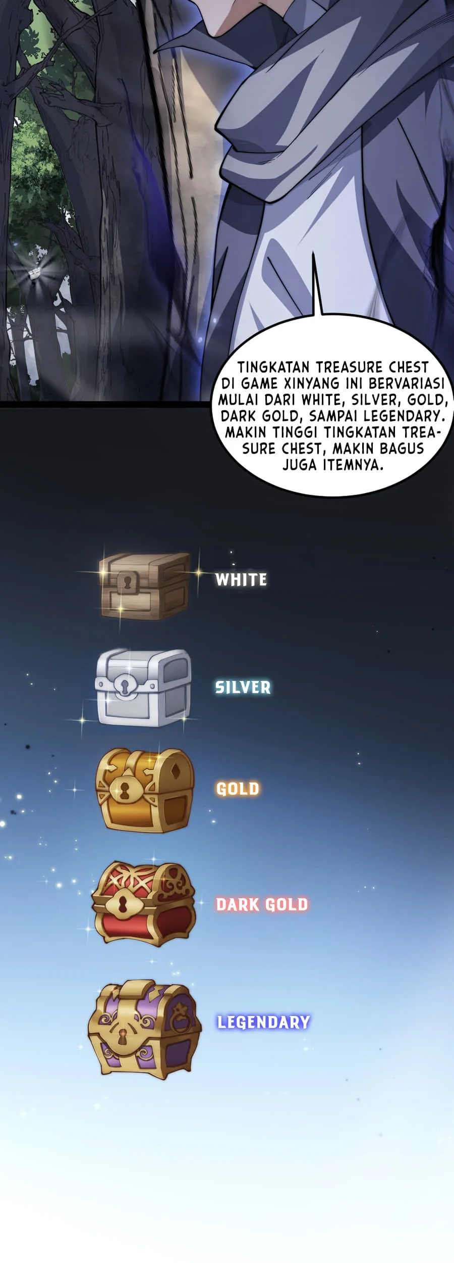 Rebirth of the Thief Who Roamed the World Chapter 1 Gambar 79