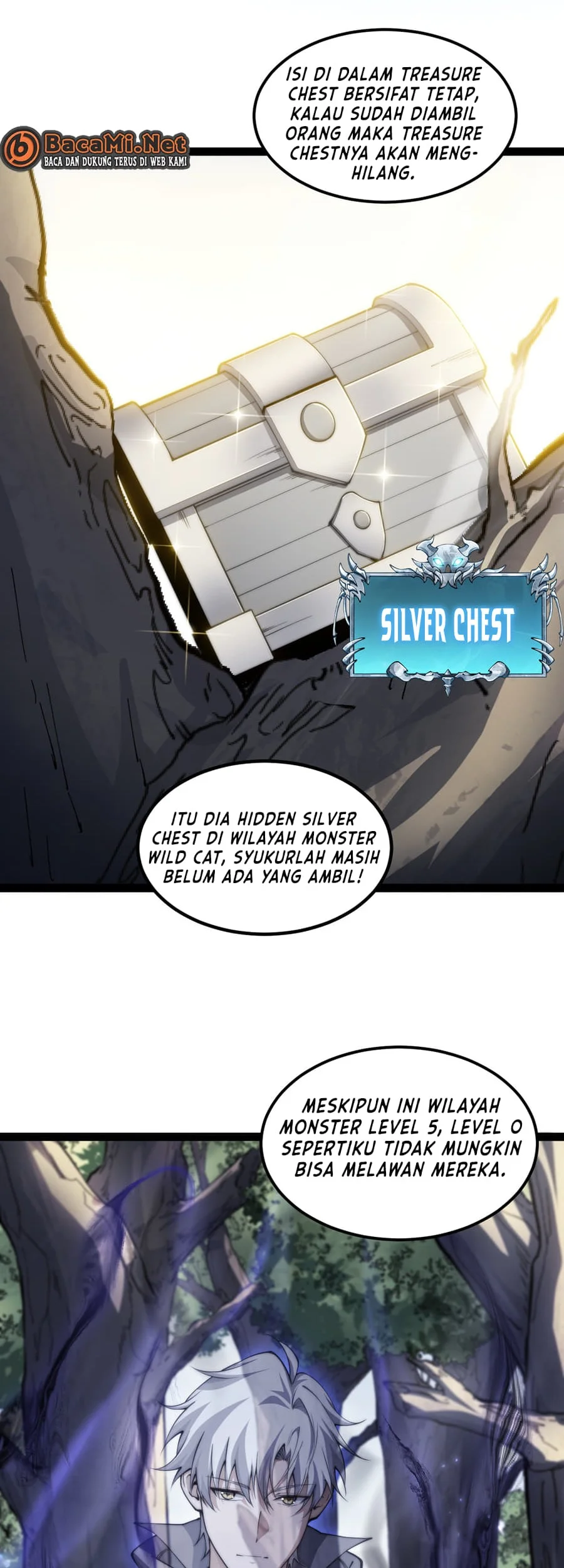 Rebirth of the Thief Who Roamed the World Chapter 1 Gambar 80