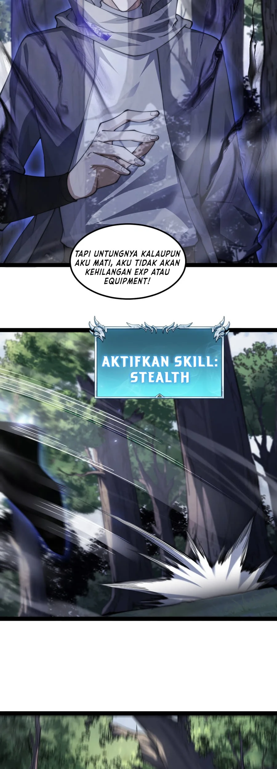 Rebirth of the Thief Who Roamed the World Chapter 1 Gambar 81