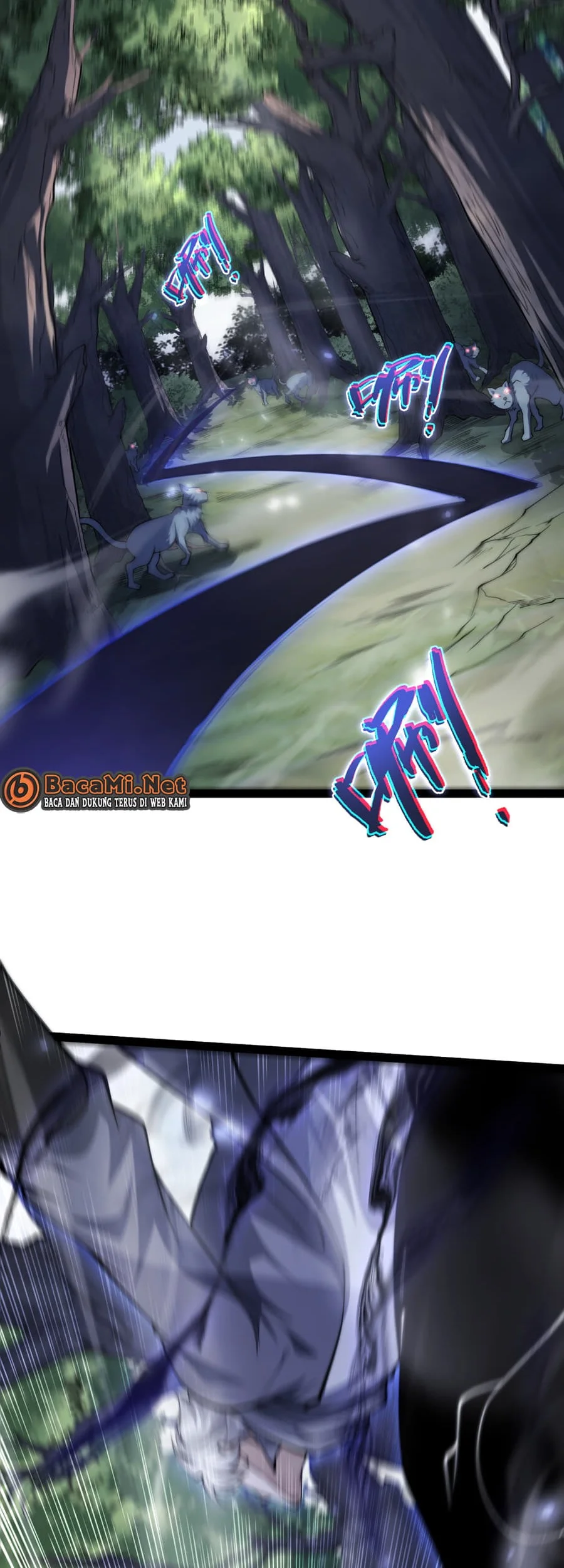 Rebirth of the Thief Who Roamed the World Chapter 1 Gambar 82