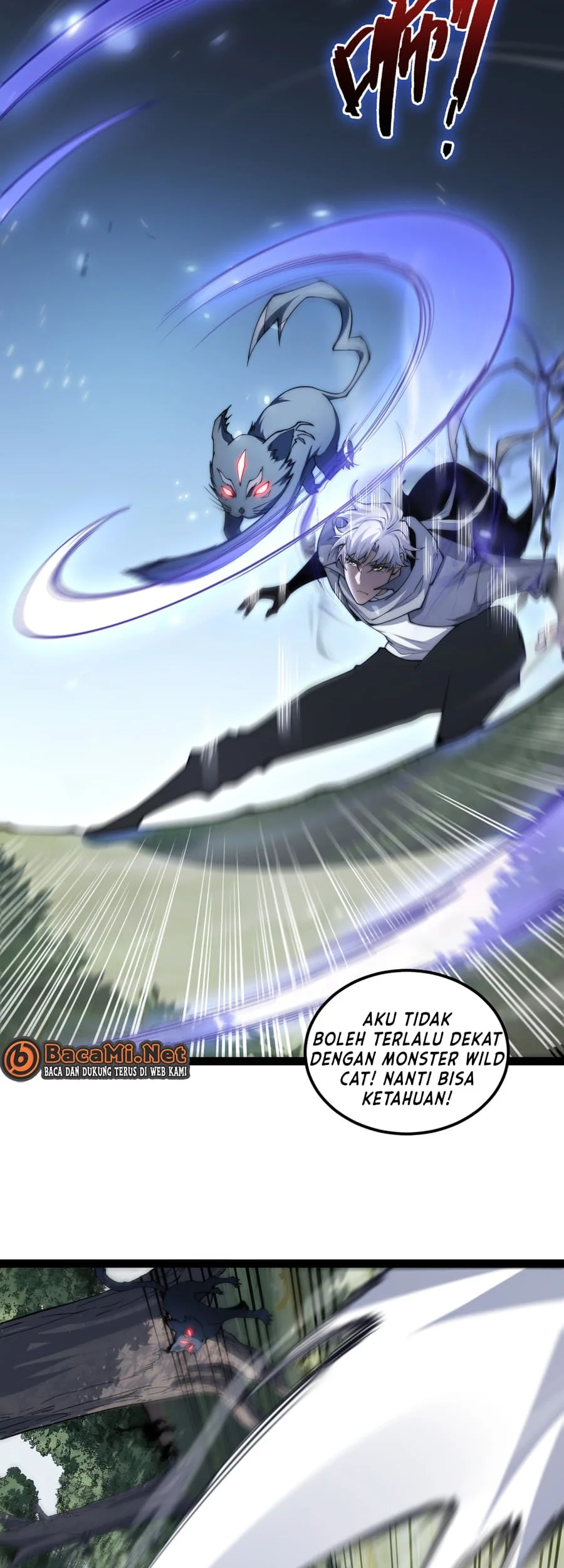 Rebirth of the Thief Who Roamed the World Chapter 1 Gambar 85