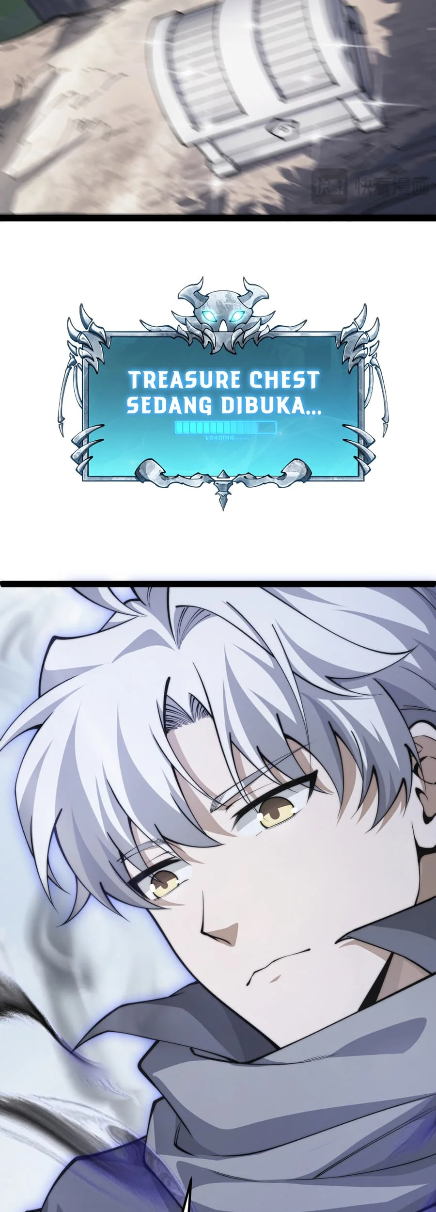 Rebirth of the Thief Who Roamed the World Chapter 1 Gambar 88