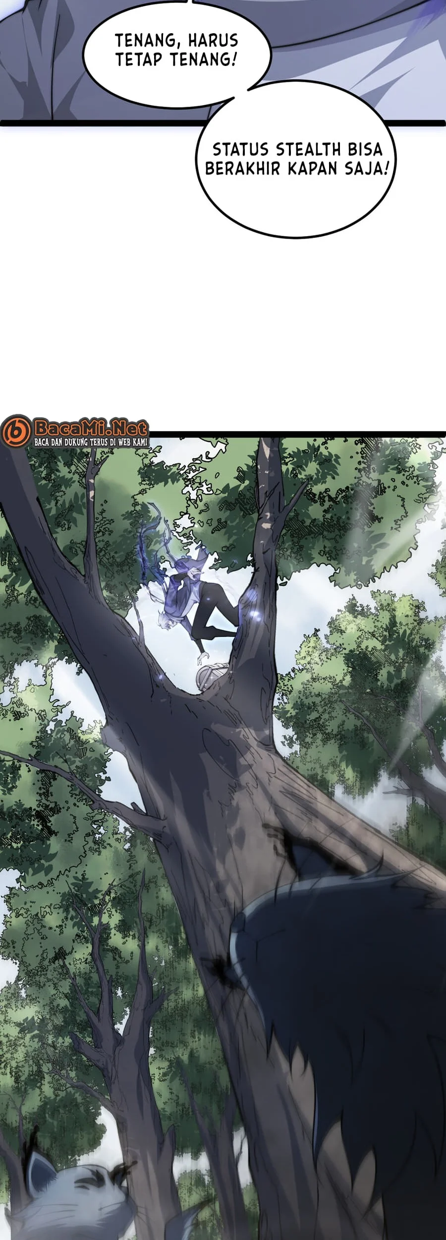 Rebirth of the Thief Who Roamed the World Chapter 1 Gambar 89