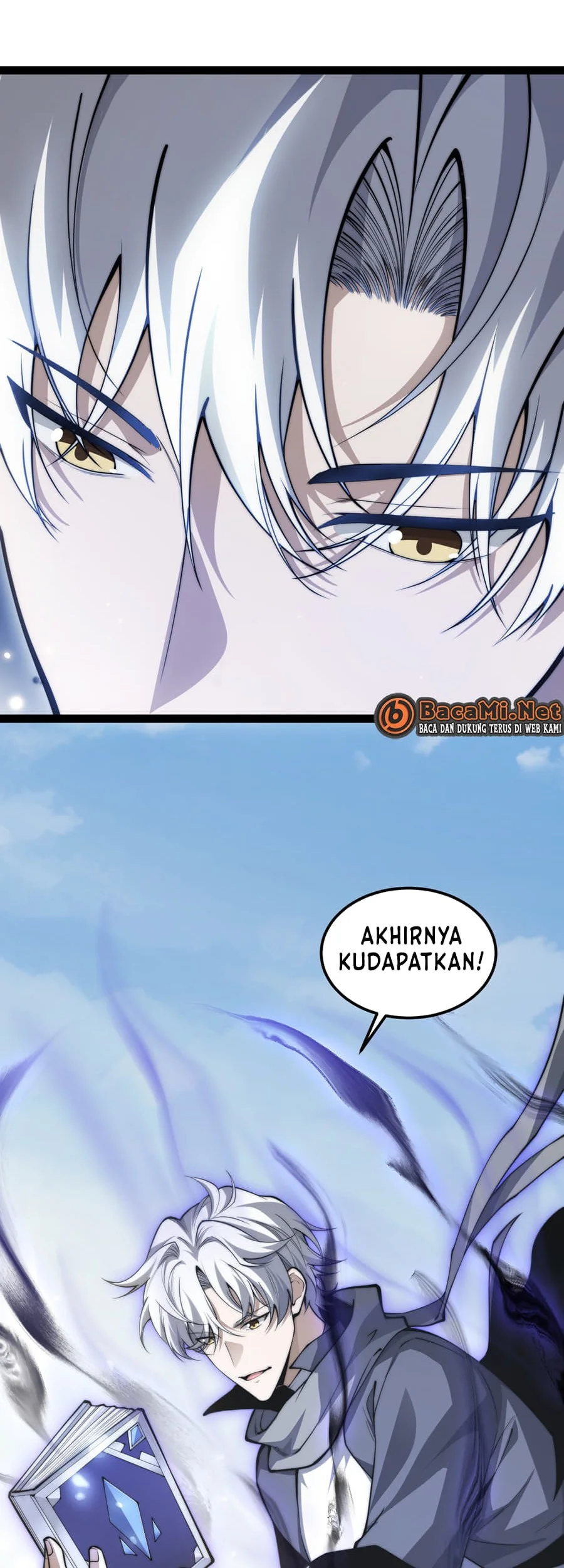 Rebirth of the Thief Who Roamed the World Chapter 1 Gambar 91