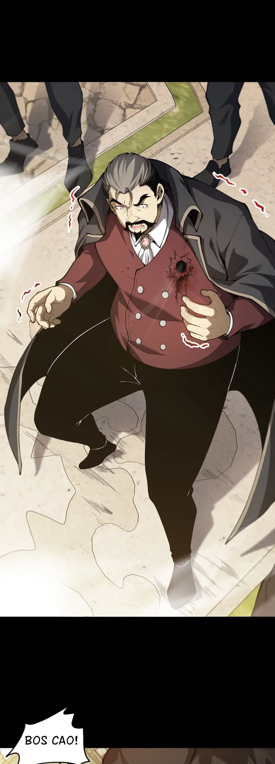 Rebirth of the Thief Who Roamed the World Chapter 1 Gambar 4