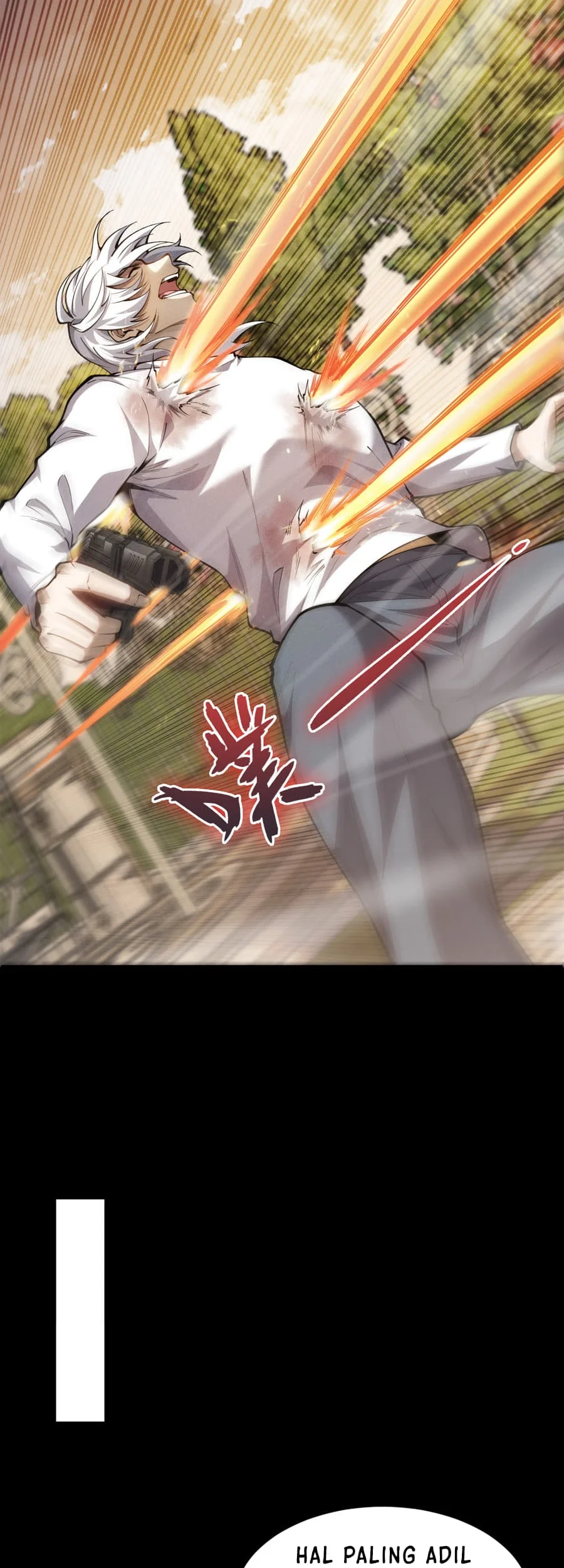 Rebirth of the Thief Who Roamed the World Chapter 1 Gambar 7