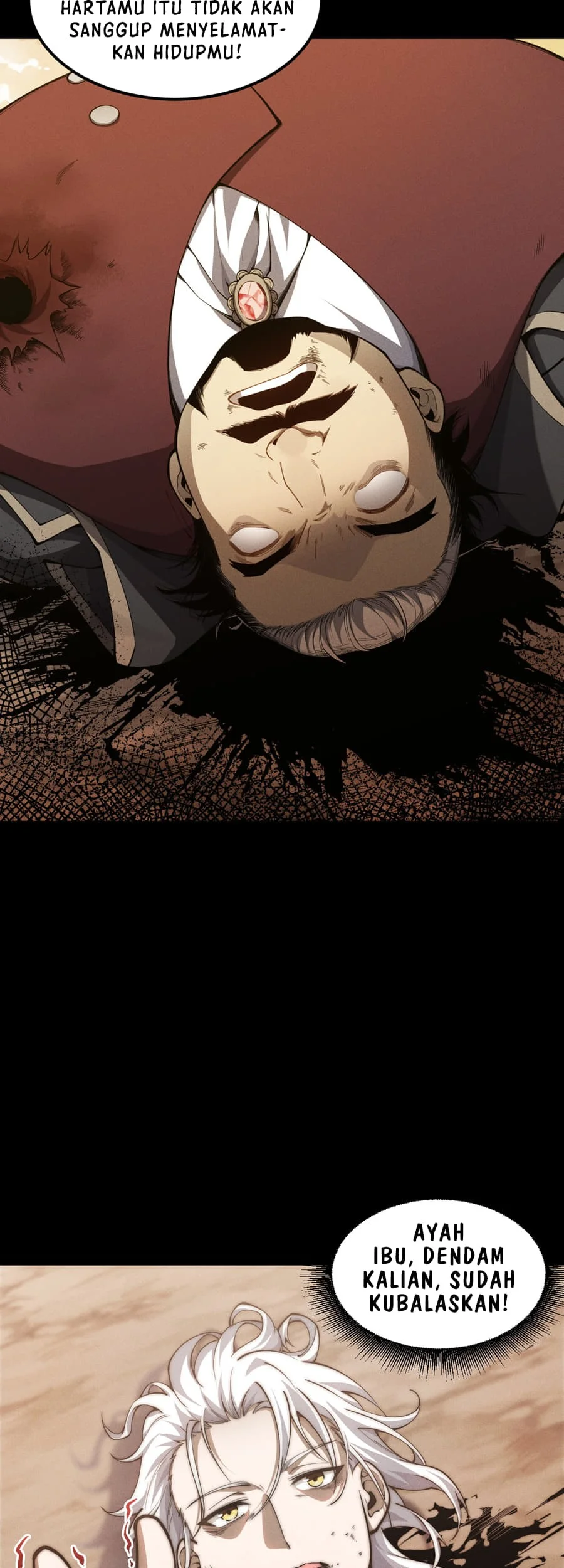 Rebirth of the Thief Who Roamed the World Chapter 1 Gambar 9