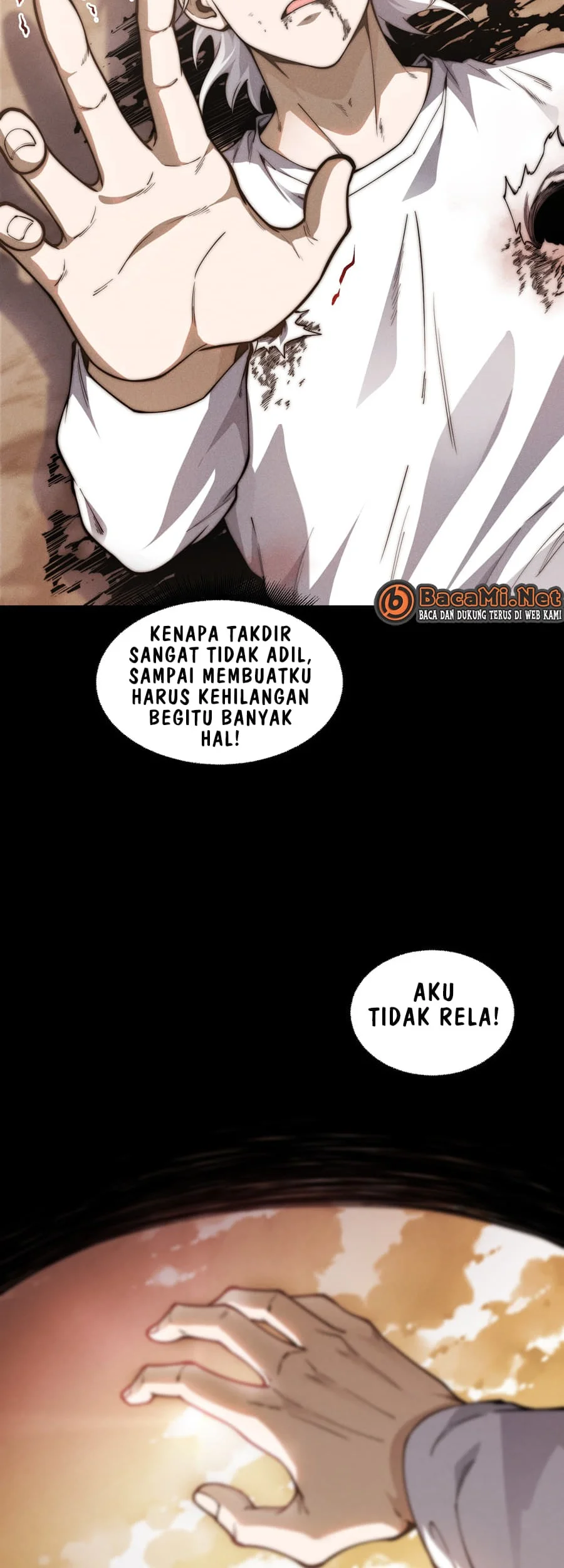 Rebirth of the Thief Who Roamed the World Chapter 1 Gambar 10