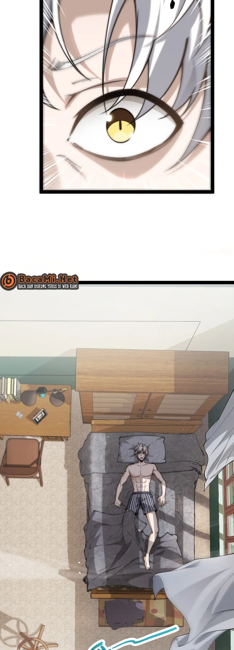 Rebirth of the Thief Who Roamed the World Chapter 1 Gambar 14