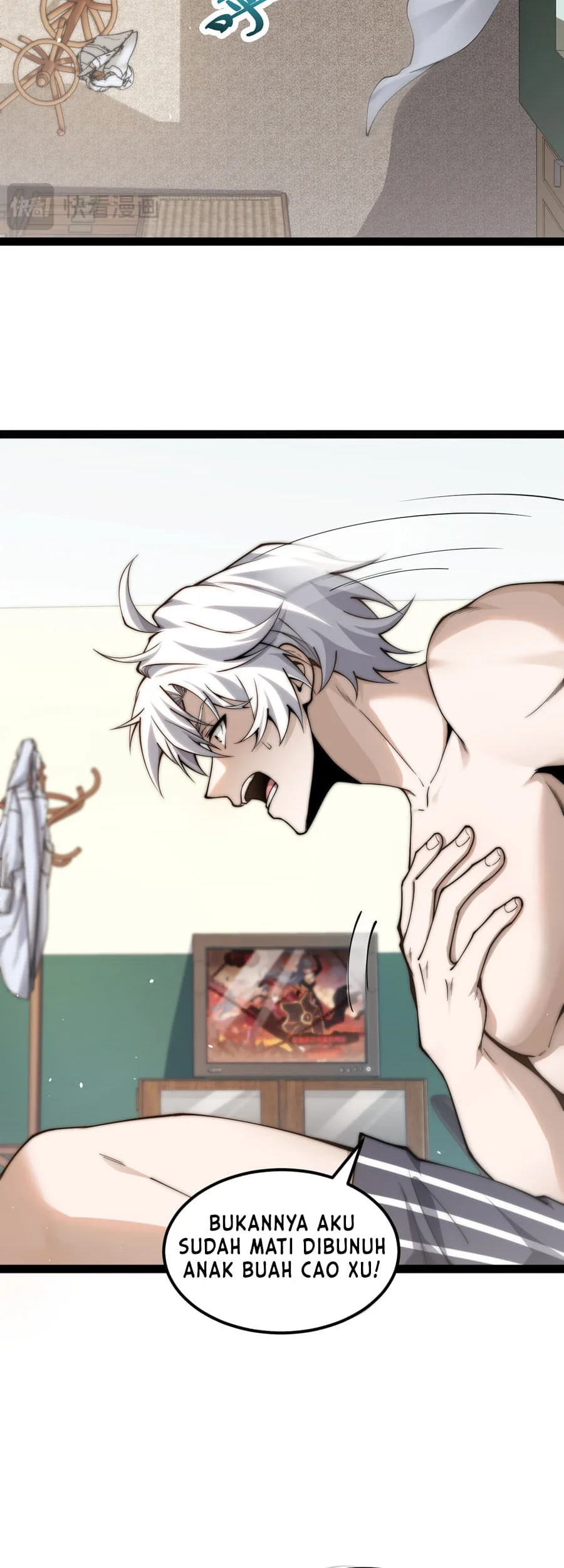 Rebirth of the Thief Who Roamed the World Chapter 1 Gambar 15