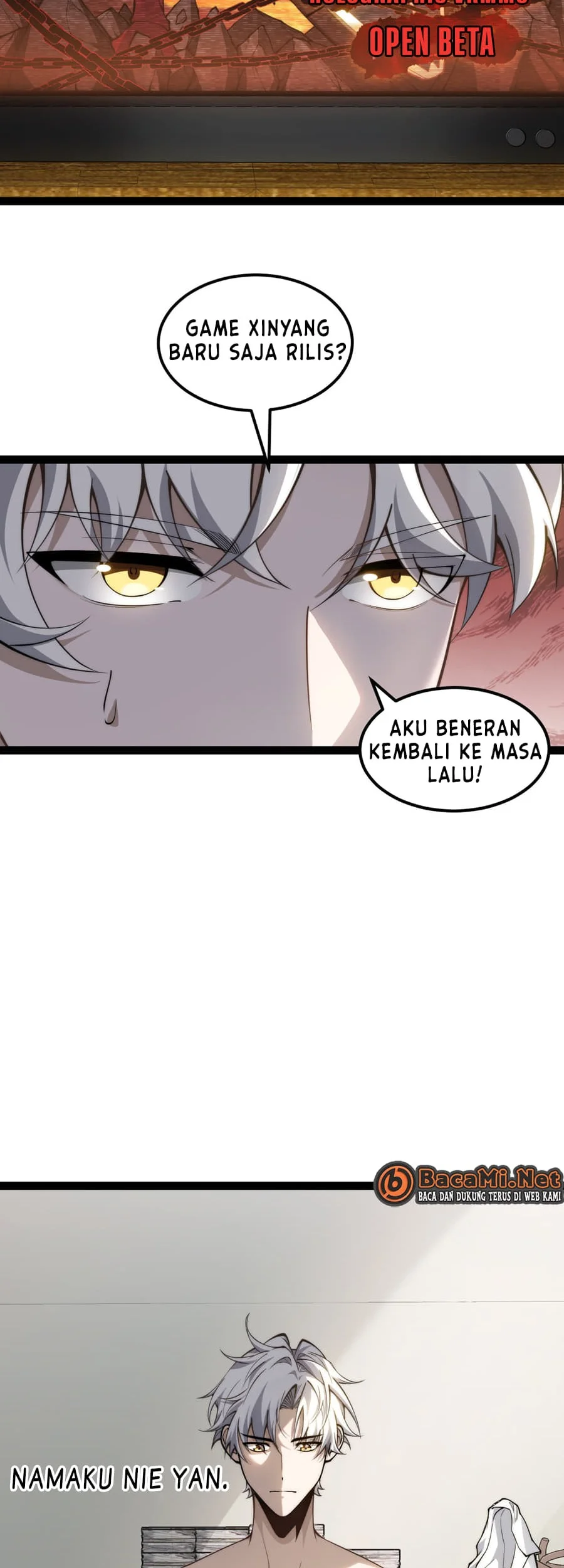 Rebirth of the Thief Who Roamed the World Chapter 1 Gambar 18