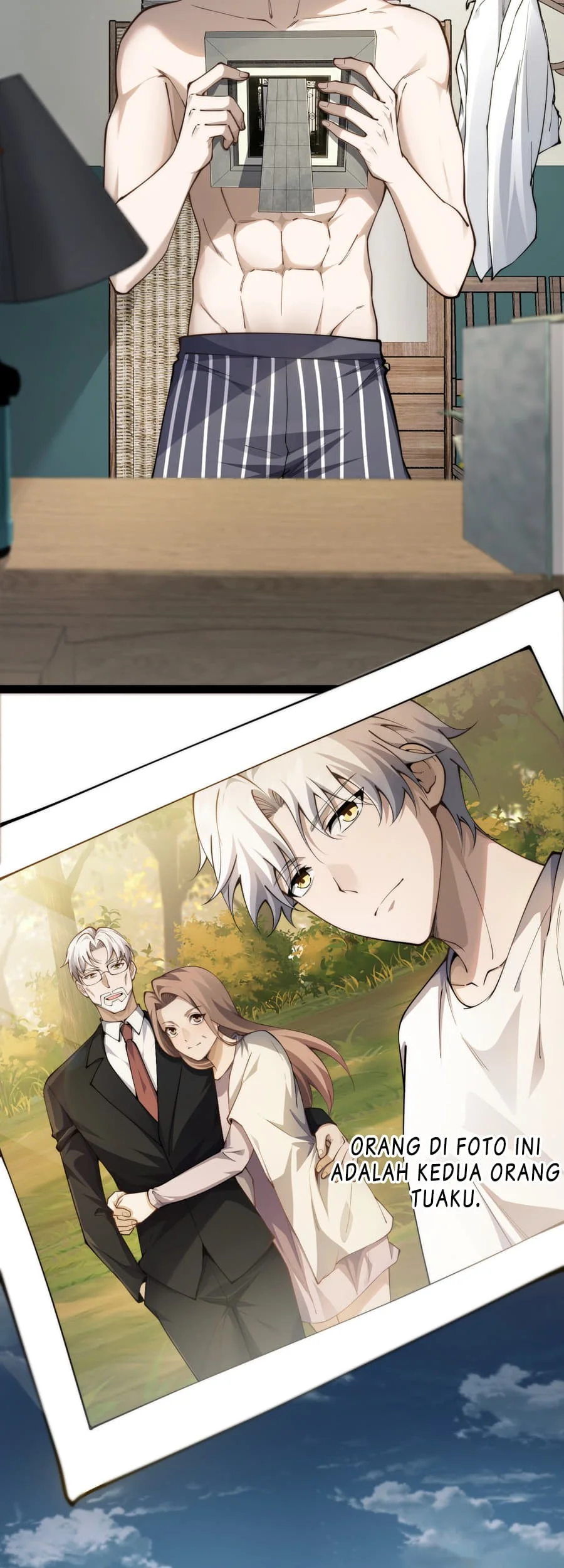 Rebirth of the Thief Who Roamed the World Chapter 1 Gambar 19