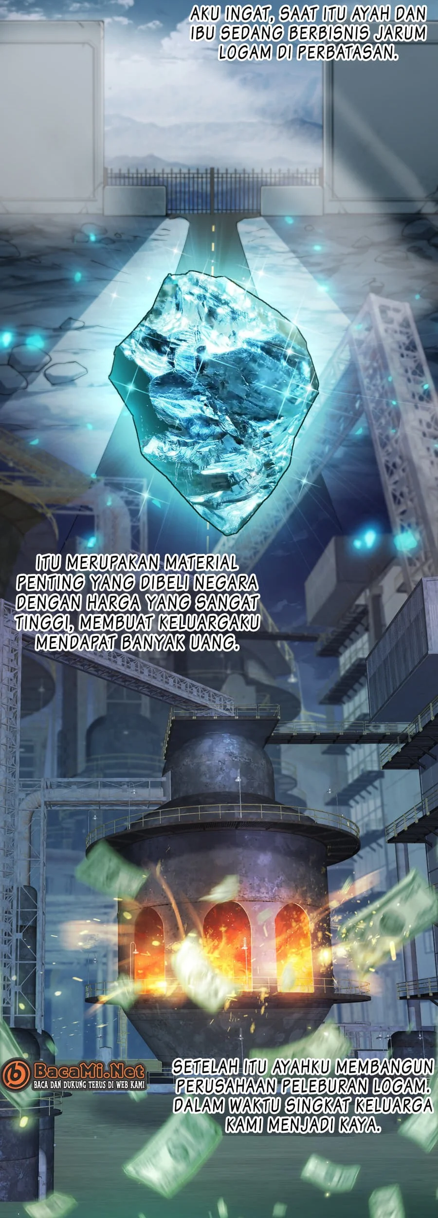 Rebirth of the Thief Who Roamed the World Chapter 1 Gambar 20