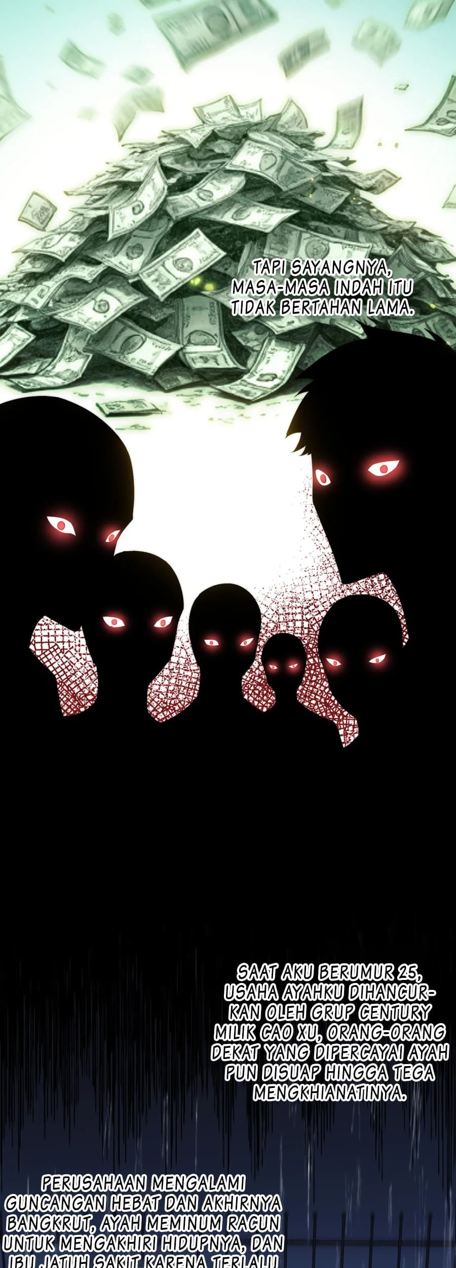 Rebirth of the Thief Who Roamed the World Chapter 1 Gambar 22