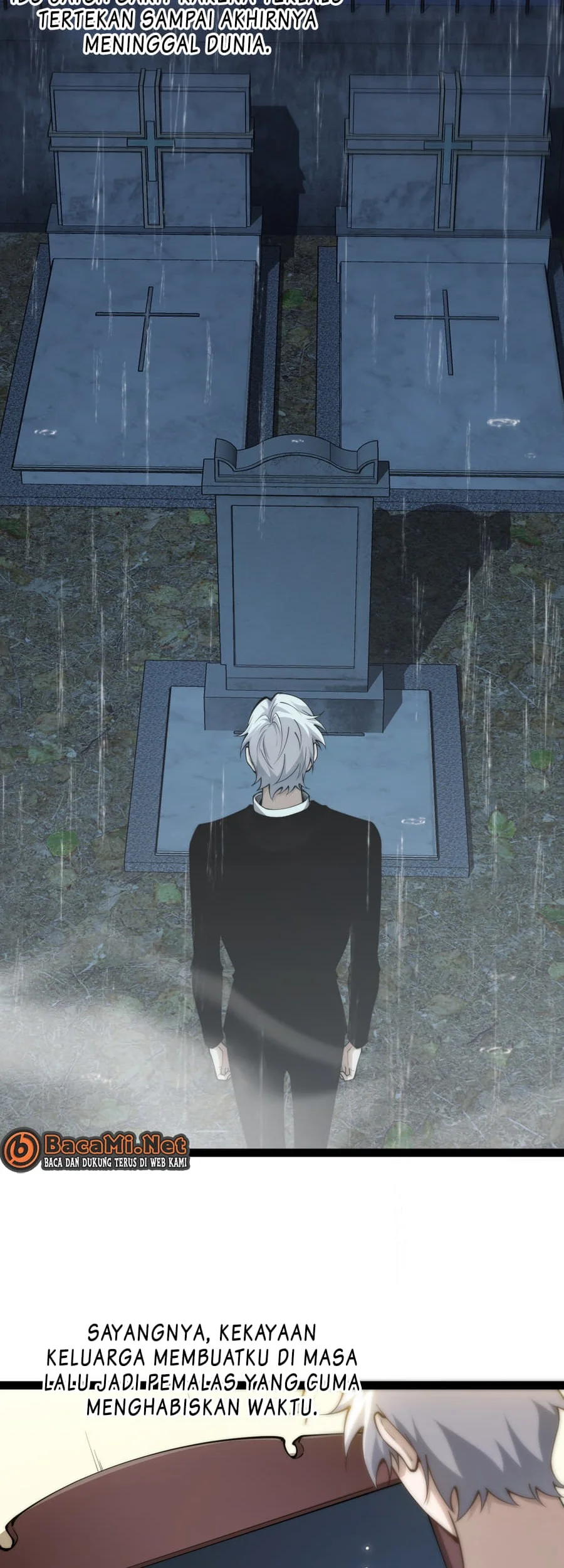 Rebirth of the Thief Who Roamed the World Chapter 1 Gambar 23