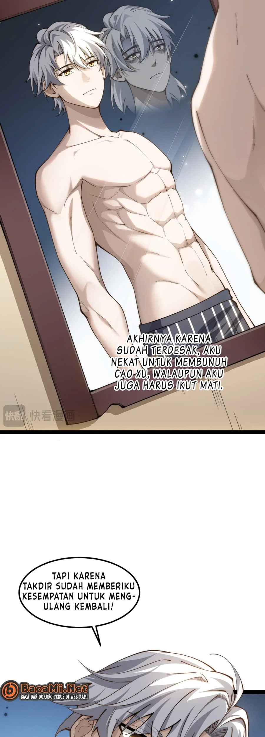 Rebirth of the Thief Who Roamed the World Chapter 1 Gambar 24