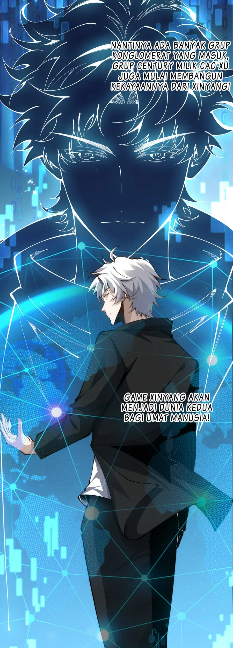 Rebirth of the Thief Who Roamed the World Chapter 1 Gambar 27