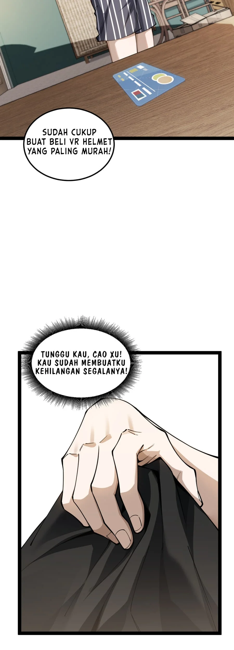 Rebirth of the Thief Who Roamed the World Chapter 1 Gambar 32