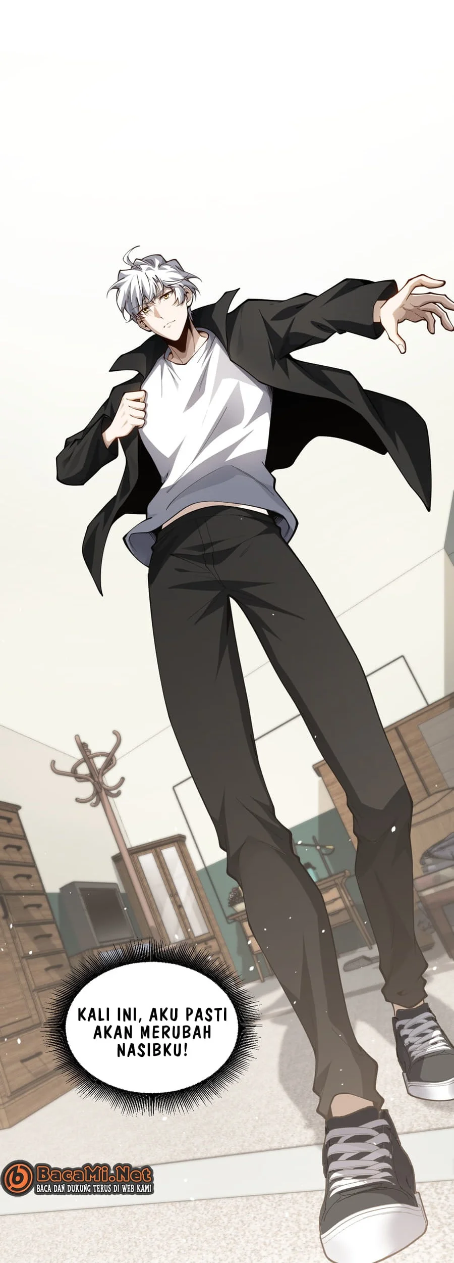 Rebirth of the Thief Who Roamed the World Chapter 1 Gambar 33