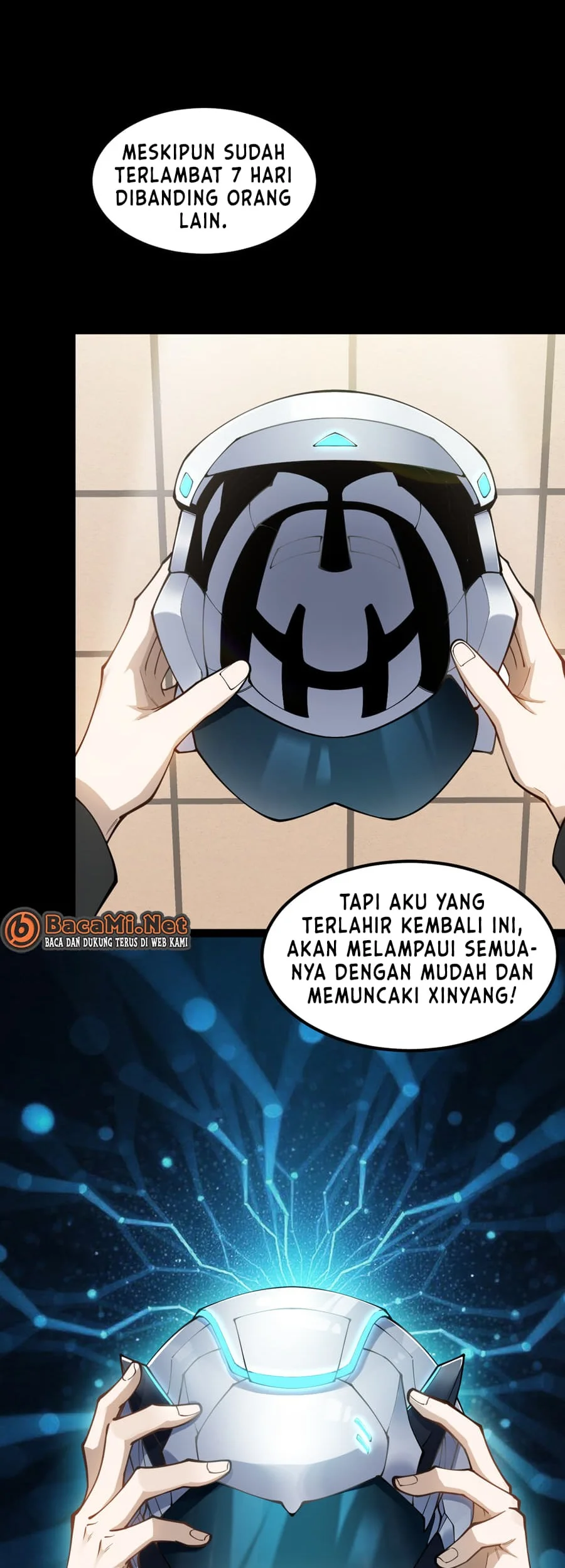 Rebirth of the Thief Who Roamed the World Chapter 1 Gambar 35