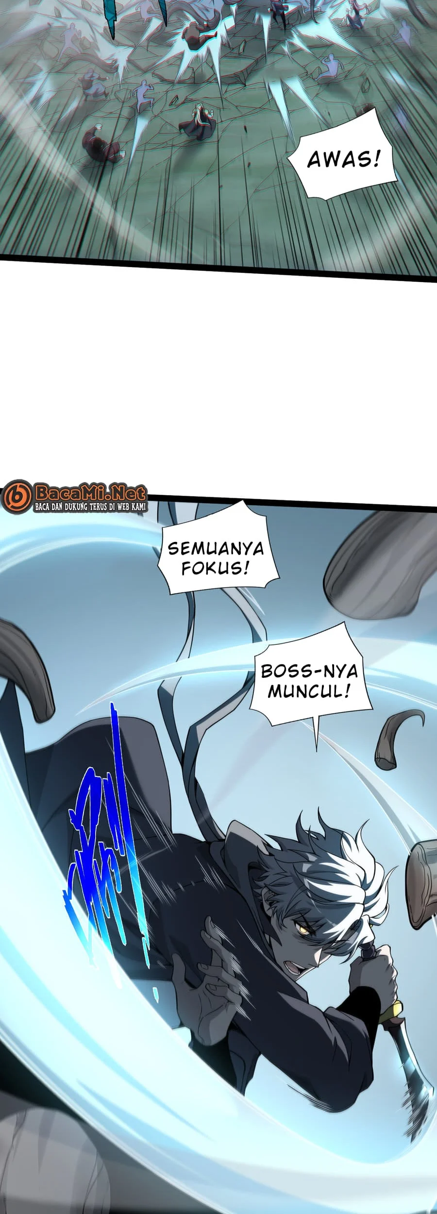 Rebirth of the Thief Who Roamed the World Chapter 10 Gambar 39