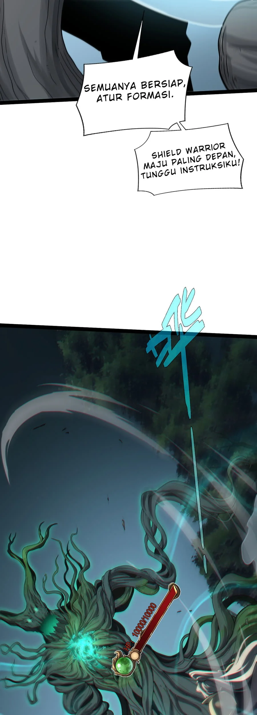 Rebirth of the Thief Who Roamed the World Chapter 10 Gambar 40