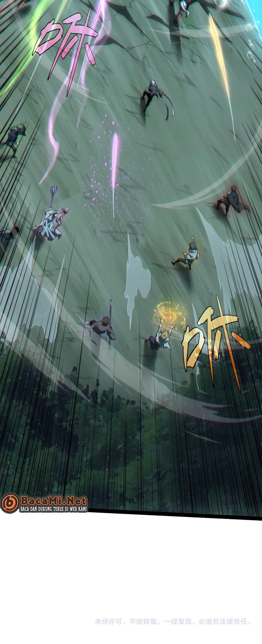 Rebirth of the Thief Who Roamed the World Chapter 10 Gambar 54