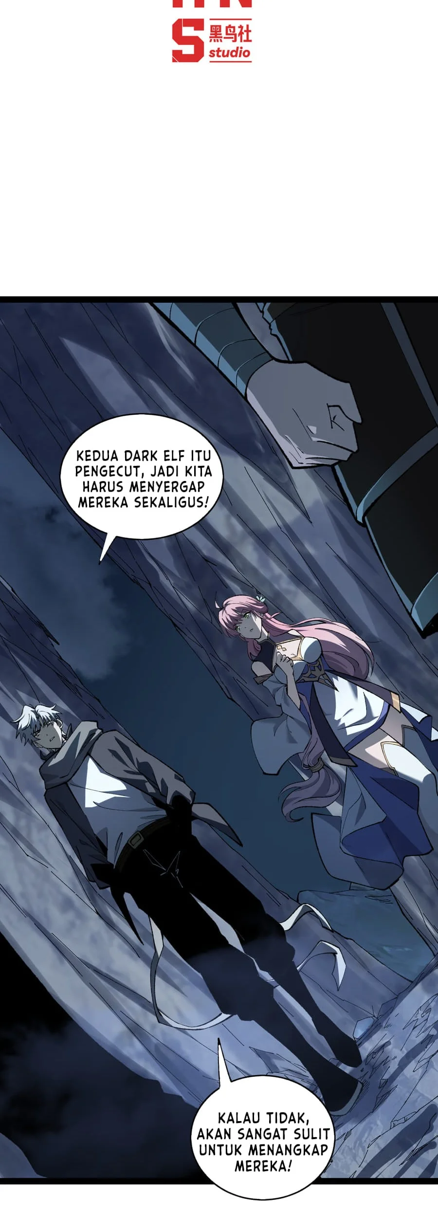 Rebirth of the Thief Who Roamed the World Chapter 10 Gambar 3