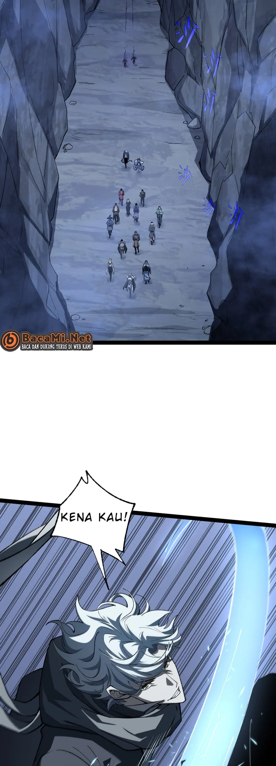 Rebirth of the Thief Who Roamed the World Chapter 10 Gambar 5