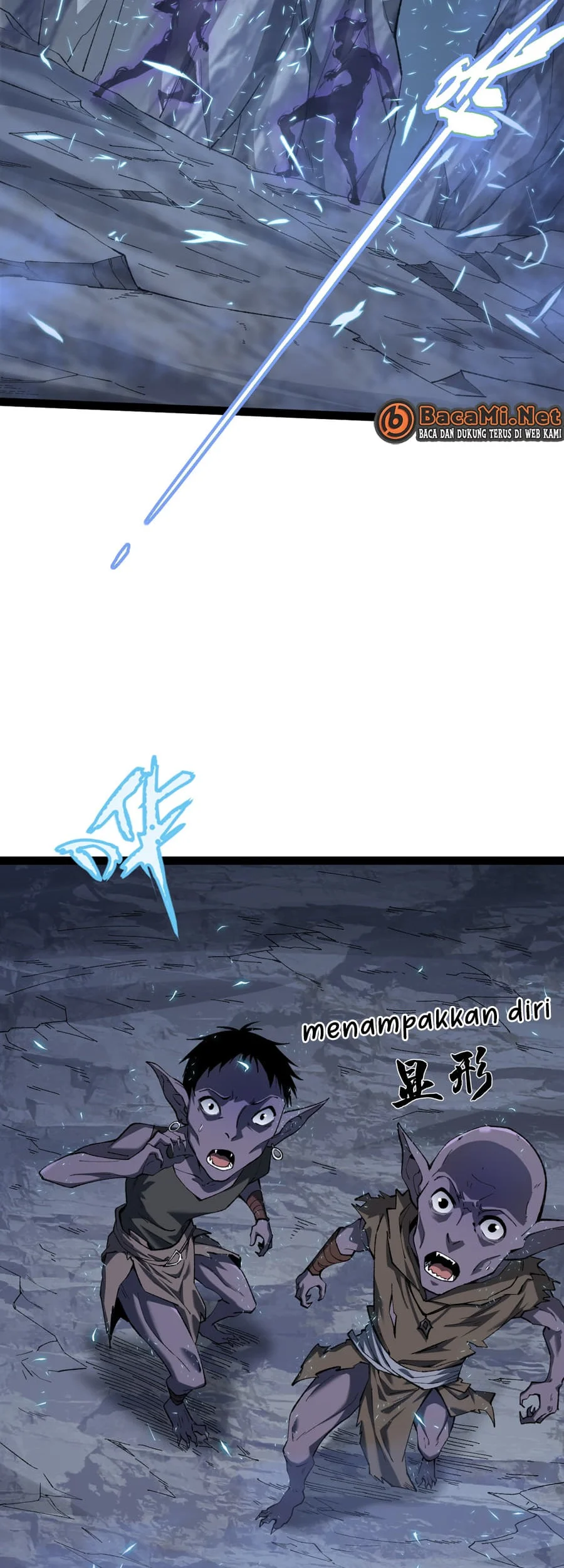 Rebirth of the Thief Who Roamed the World Chapter 10 Gambar 8