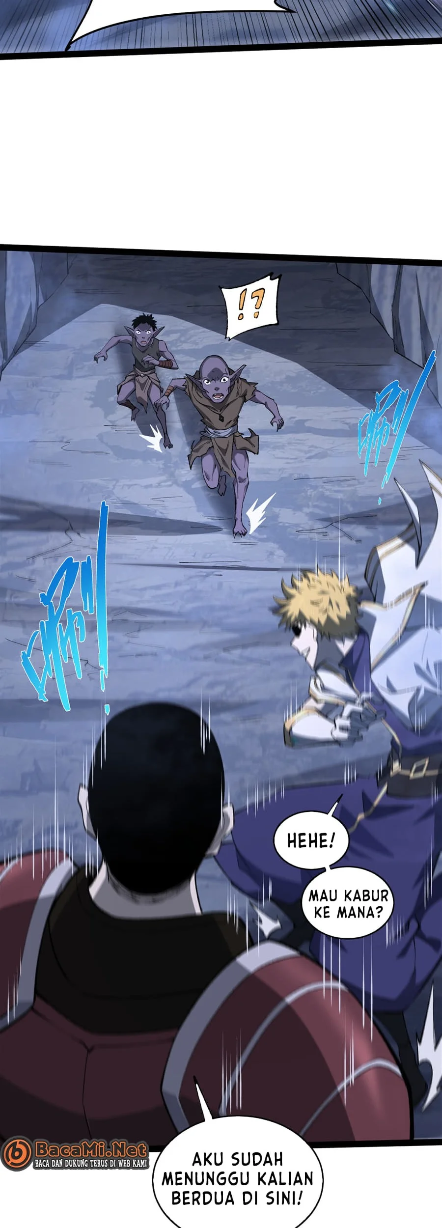 Rebirth of the Thief Who Roamed the World Chapter 10 Gambar 10