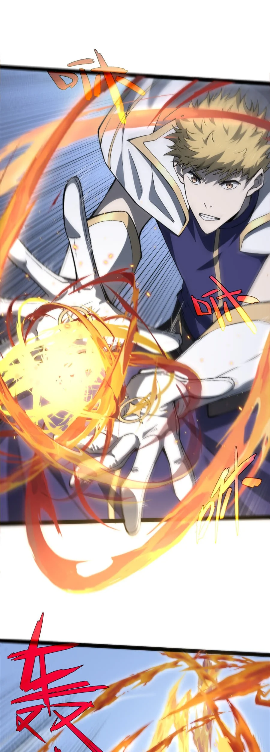 Rebirth of the Thief Who Roamed the World Chapter 10 Gambar 14