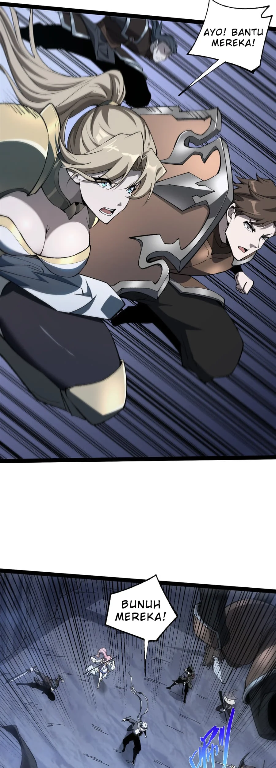 Rebirth of the Thief Who Roamed the World Chapter 10 Gambar 16