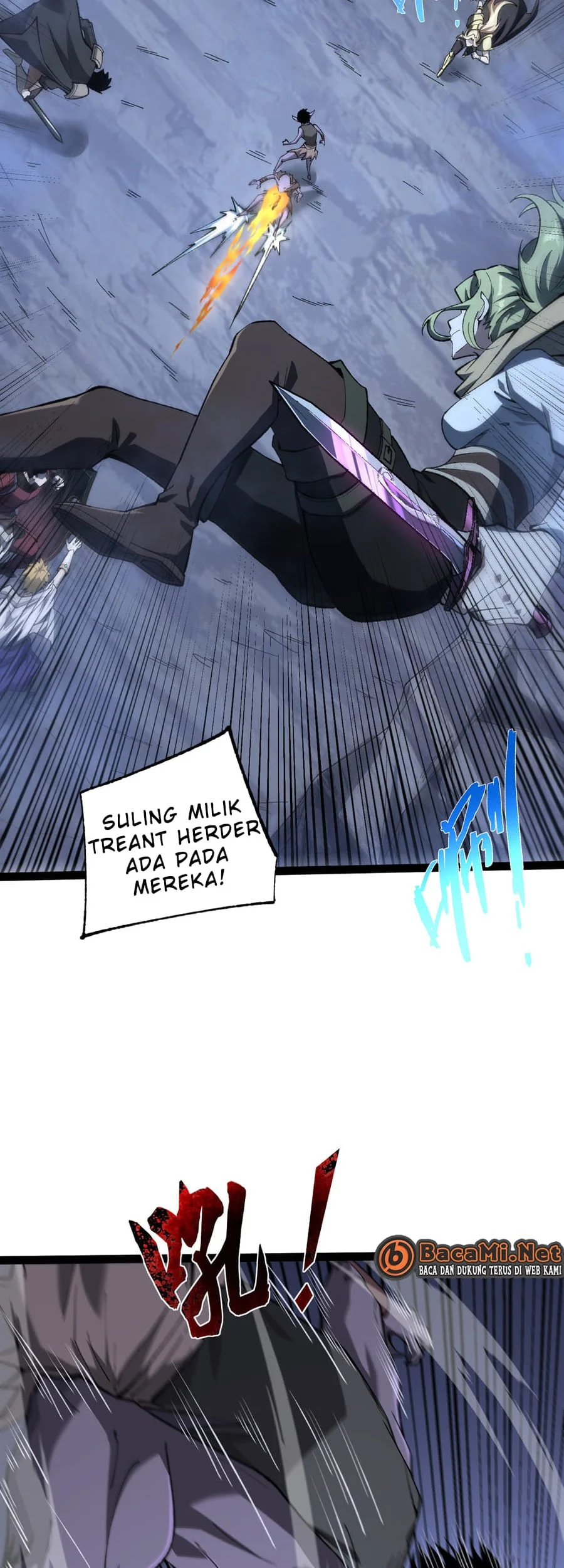 Rebirth of the Thief Who Roamed the World Chapter 10 Gambar 17