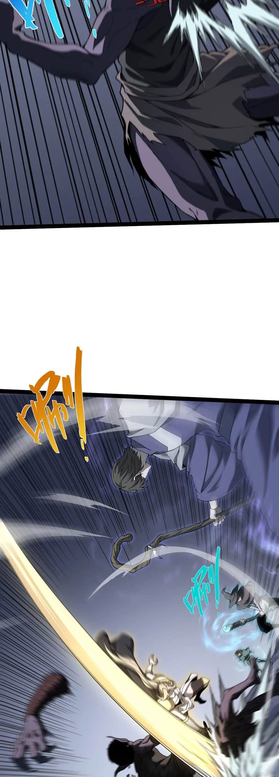 Rebirth of the Thief Who Roamed the World Chapter 10 Gambar 20