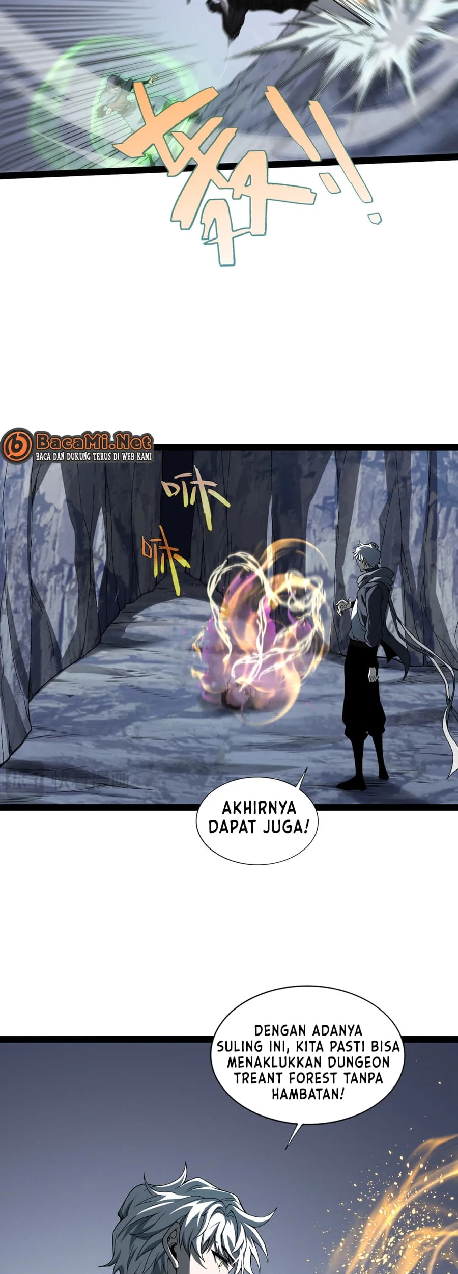 Rebirth of the Thief Who Roamed the World Chapter 10 Gambar 21