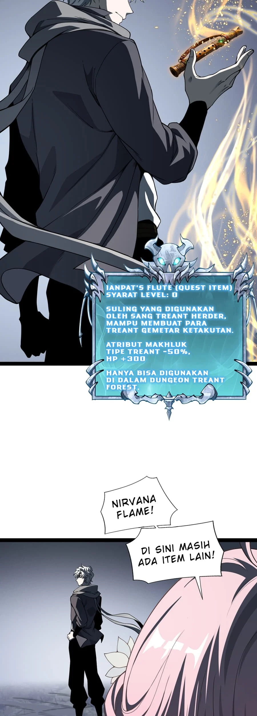 Rebirth of the Thief Who Roamed the World Chapter 10 Gambar 22