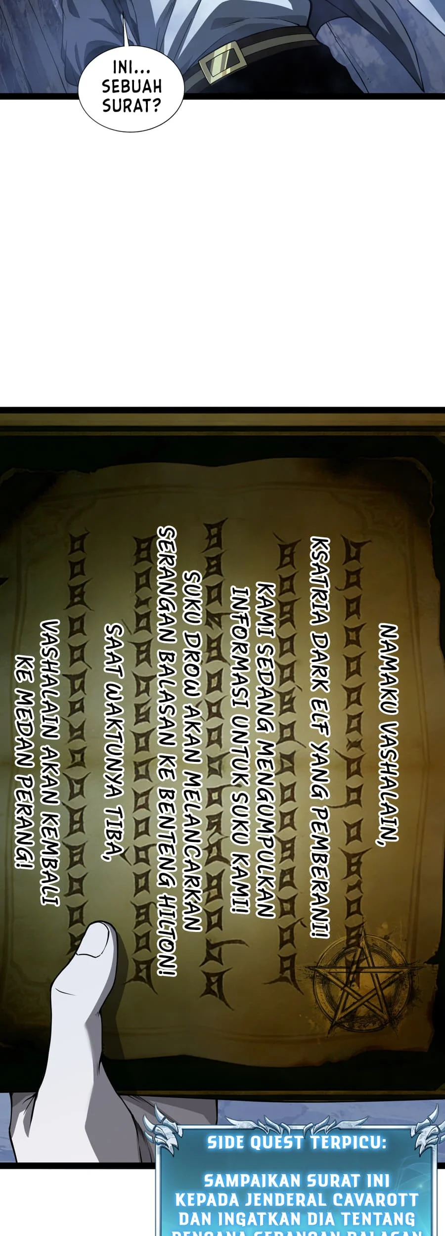 Rebirth of the Thief Who Roamed the World Chapter 10 Gambar 24