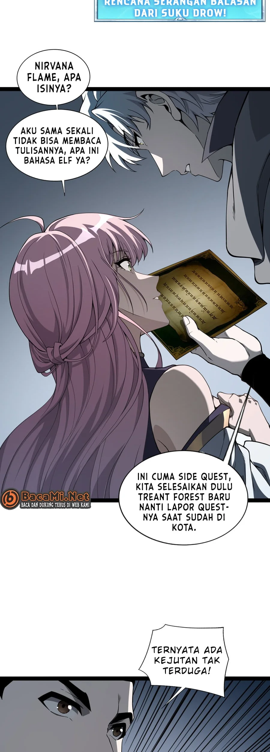 Rebirth of the Thief Who Roamed the World Chapter 10 Gambar 25