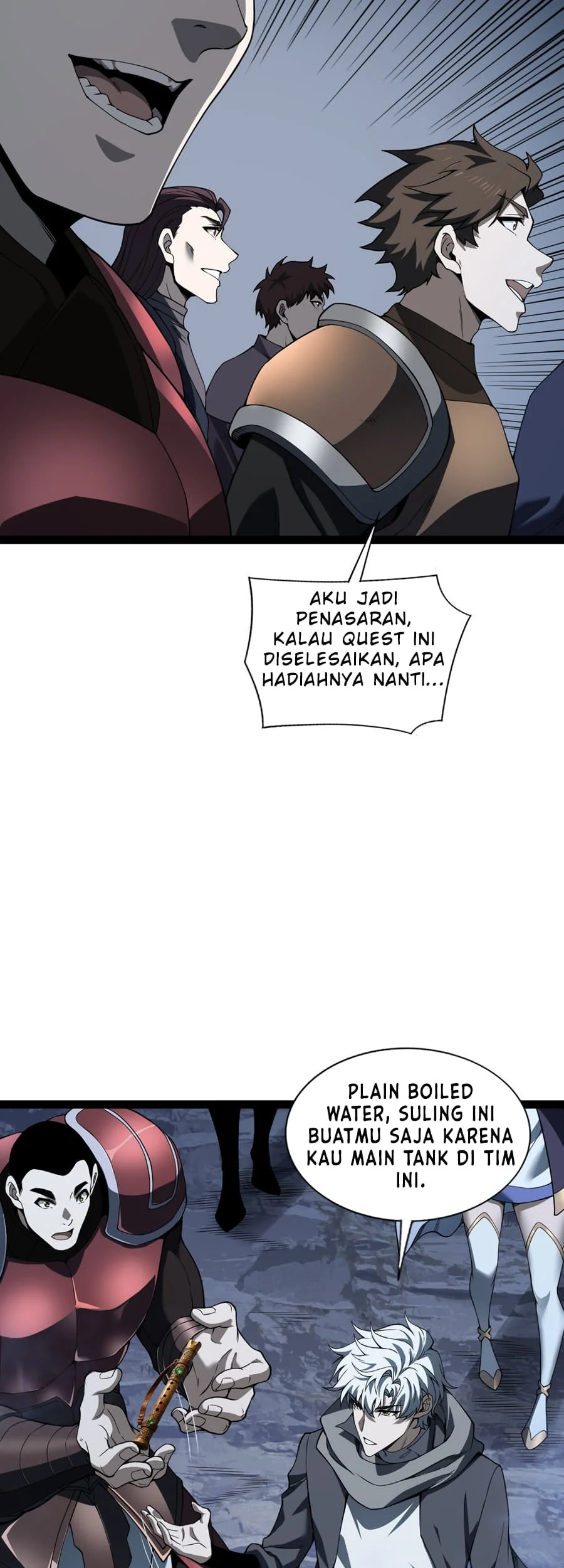 Rebirth of the Thief Who Roamed the World Chapter 10 Gambar 26