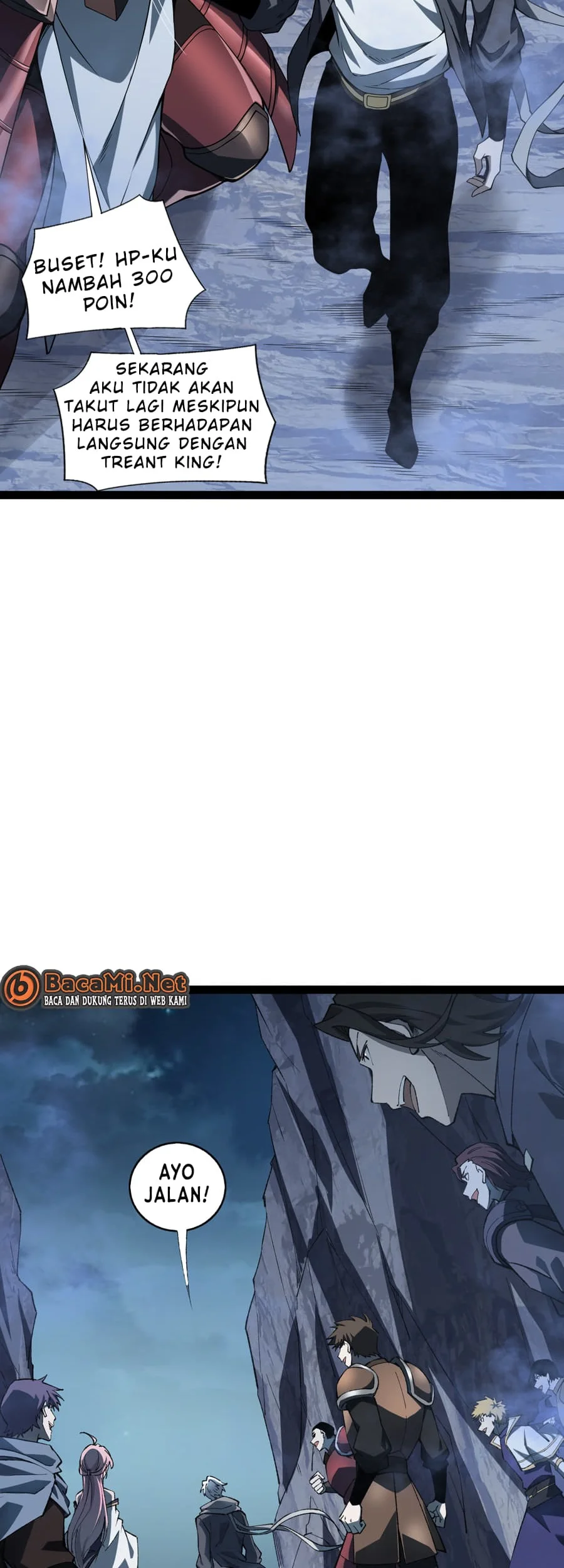 Rebirth of the Thief Who Roamed the World Chapter 10 Gambar 27