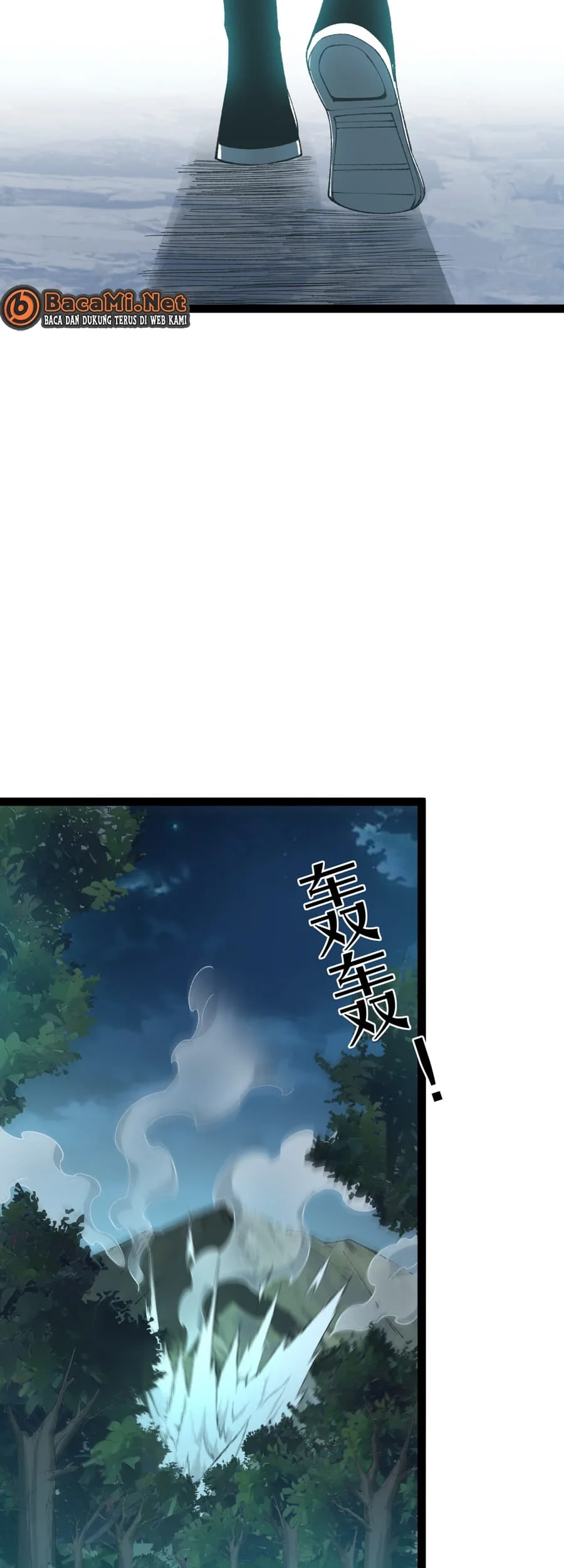 Rebirth of the Thief Who Roamed the World Chapter 10 Gambar 31