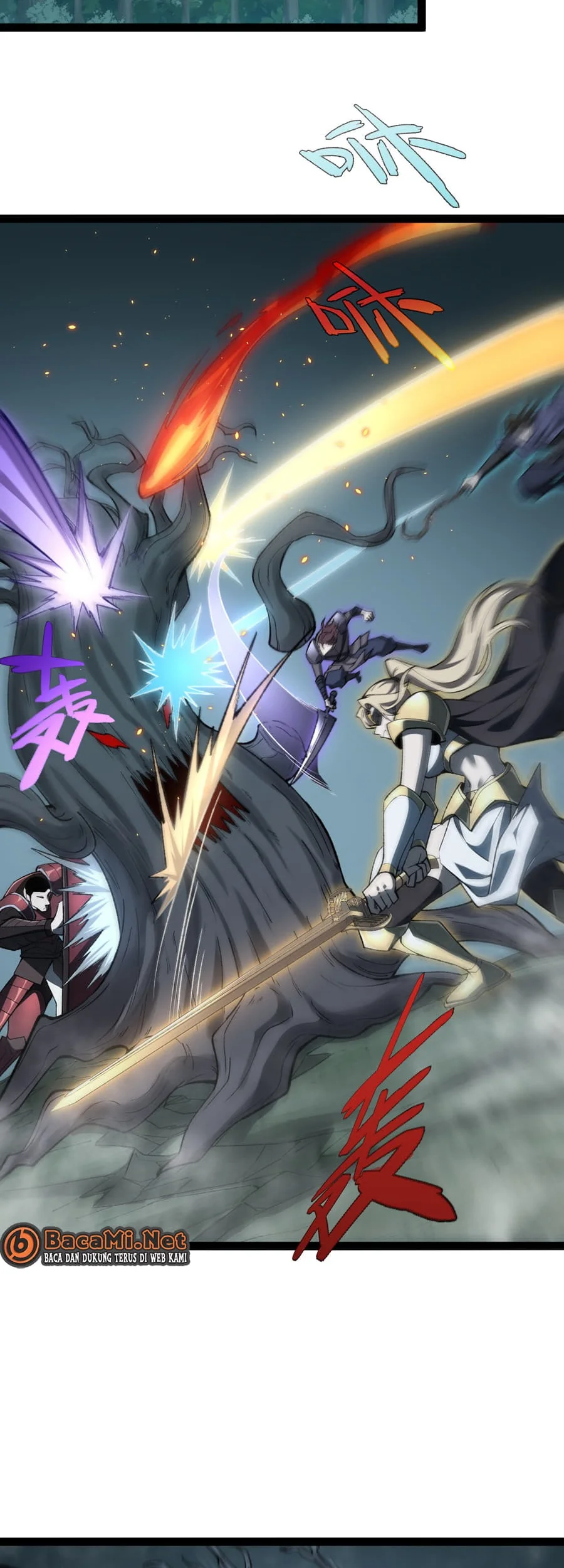 Rebirth of the Thief Who Roamed the World Chapter 10 Gambar 32