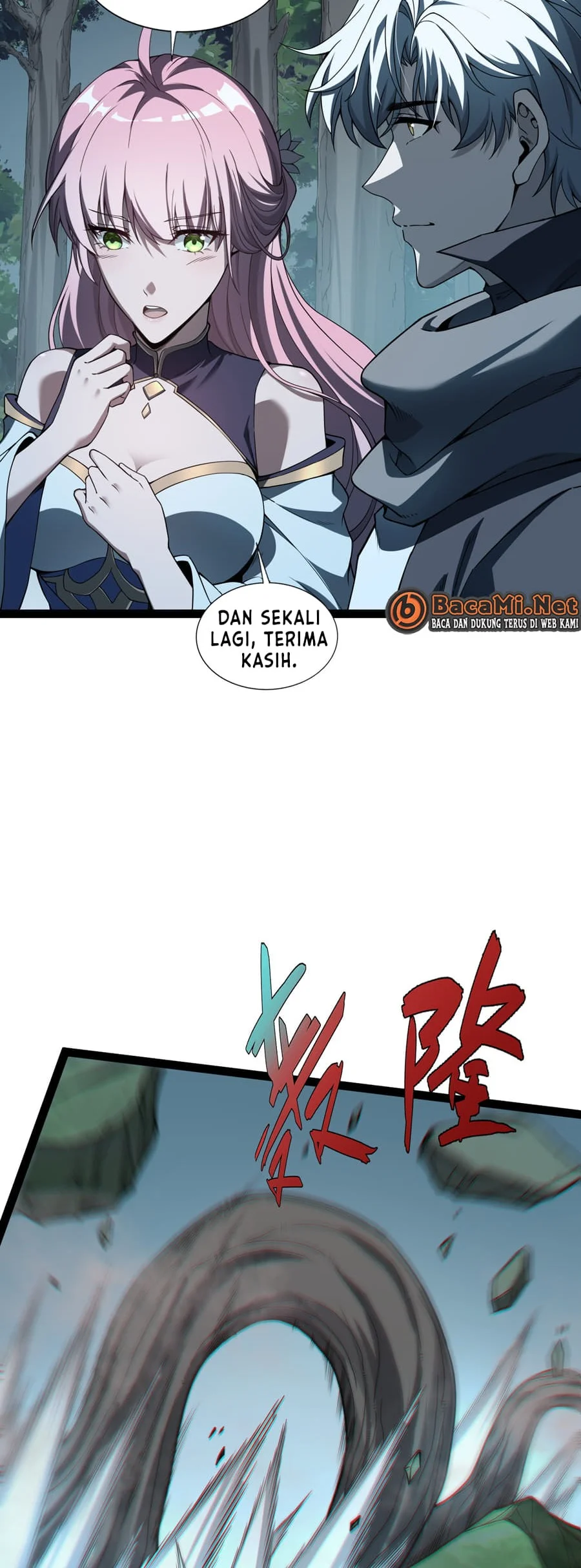 Rebirth of the Thief Who Roamed the World Chapter 10 Gambar 37